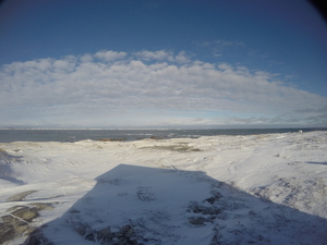 Photograph of Pinchard's Island, Newfoundland — December 20, 2017 at 9:01 AM