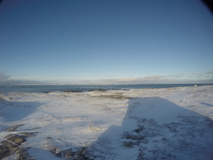 Photograph of Pinchard's Island, Newfoundland — December 20, 2017 at 11:01 AM