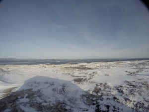 Photograph of Pinchard's Island, Newfoundland — December 22, 2017 at 8:00 AM