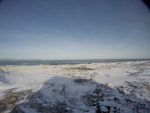 Photograph of Pinchard's Island, Newfoundland — December 22, 2017 at 9:00 AM