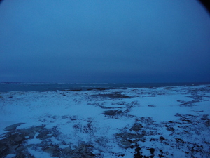 Photograph of Pinchard's Island, Newfoundland — December 22, 2017 at 1:00 PM