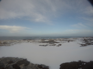 Photograph of Pinchard's Island, Newfoundland — December 23, 2017 at 10:00 AM