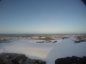 Photograph of Pinchard's Island, Newfoundland — December 23, 2017 at 12:00 PM