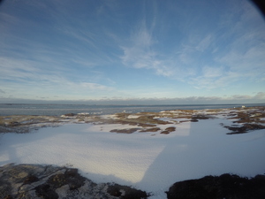 Photograph of Pinchard's Island, Newfoundland — December 25, 2017 at 12:00 PM