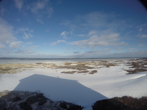 Photograph of Pinchard's Island, Newfoundland — December 26, 2017 at 8:01 AM