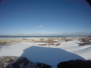 Photograph of Pinchard's Island, Newfoundland — December 26, 2017 at 9:00 AM