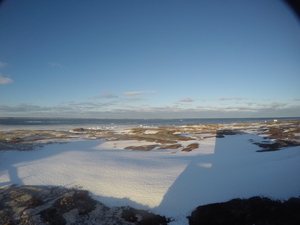 Photograph of Pinchard's Island, Newfoundland — December 26, 2017 at 12:00 PM