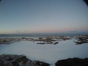 Photograph of Pinchard's Island, Newfoundland — December 26, 2017 at 1:00 PM