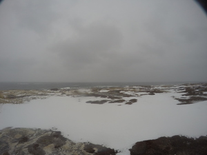Photograph of Pinchard's Island, Newfoundland — December 27, 2017 at 10:00 AM
