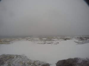 Photograph of Pinchard's Island, Newfoundland — December 27, 2017 at 11:00 AM