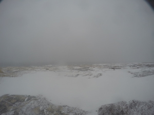 Photograph of Pinchard's Island, Newfoundland — December 27, 2017 at 12:00 PM