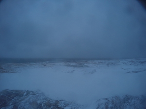 Photograph of Pinchard's Island, Newfoundland — December 27, 2017 at 1:00 PM
