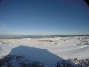 Photograph of Pinchard's Island, Newfoundland — December 29, 2017 at 8:00 AM