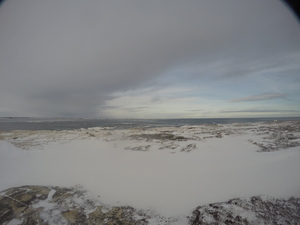 Photograph of Pinchard's Island, Newfoundland — December 29, 2017 at 10:00 AM
