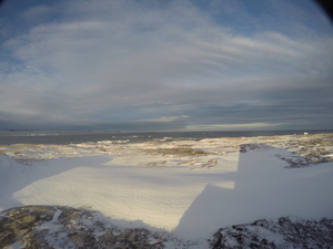 Photograph of Pinchard's Island, Newfoundland — December 29, 2017 at 12:00 PM