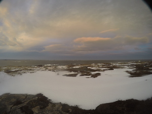 Photograph of Pinchard's Island, Newfoundland — December 30, 2017 at 1:00 PM