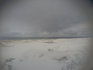 Photograph of Pinchard's Island, Newfoundland — January 6, 2018 at 9:00 AM