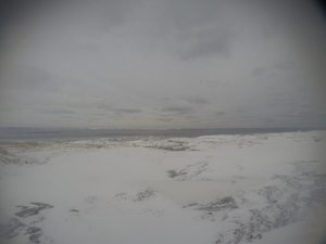 Photograph of Pinchard's Island, Newfoundland — January 6, 2018 at 10:00 AM
