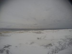 Photograph of Pinchard's Island, Newfoundland — January 6, 2018 at 11:00 AM