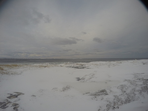 Photograph of Pinchard's Island, Newfoundland — January 6, 2018 at 12:00 PM