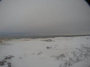 Photograph of Pinchard's Island, Newfoundland — January 7, 2018 at 9:00 AM