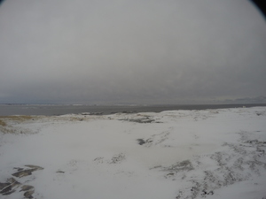 Photograph of Pinchard's Island, Newfoundland — January 7, 2018 at 10:00 AM
