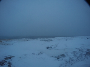 Photograph of Pinchard's Island, Newfoundland — January 7, 2018 at 1:00 PM