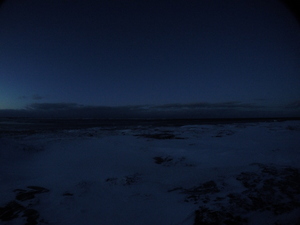 Photograph of Pinchard's Island, Newfoundland — January 8, 2018 at 2:00 PM