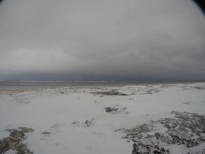 Photograph of Pinchard's Island, Newfoundland — January 9, 2018 at 9:00 AM