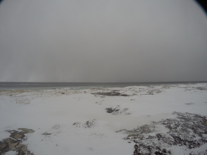 Photograph of Pinchard's Island, Newfoundland — January 9, 2018 at 10:00 AM