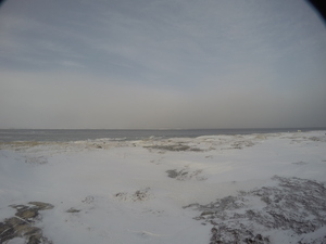 Photograph of Pinchard's Island, Newfoundland — January 9, 2018 at 12:00 PM