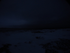 Photograph of Pinchard's Island, Newfoundland — January 9, 2018 at 2:00 PM