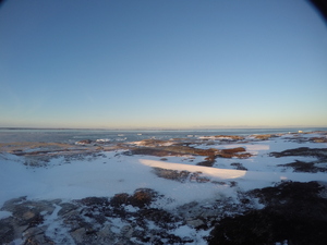 Photograph of Pinchard's Island, Newfoundland — January 14, 2018 at 1:00 PM