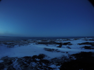 Photograph of Pinchard's Island, Newfoundland — January 14, 2018 at 2:00 PM