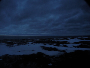 Photograph of Pinchard's Island, Newfoundland — January 15, 2018 at 1:59 PM