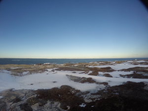 Photograph of Pinchard's Island, Newfoundland — January 16, 2018 at 12:00 PM