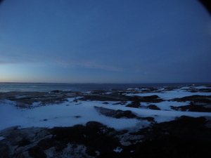 Photograph of Pinchard's Island, Newfoundland — January 16, 2018 at 1:59 PM
