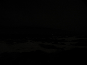 Photograph of Pinchard's Island, Newfoundland — January 16, 2018 at 4:59 PM