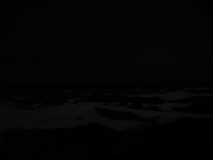 Photograph of Pinchard's Island, Newfoundland — January 16, 2018 at 6:59 PM