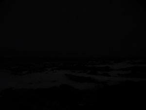 Photograph of Pinchard's Island, Newfoundland — January 16, 2018 at 7:59 PM