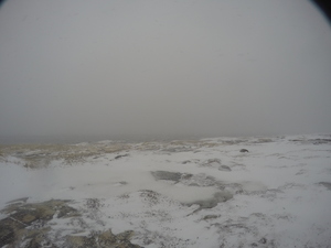 Photograph of Pinchard's Island, Newfoundland — January 17, 2018 at 8:00 AM