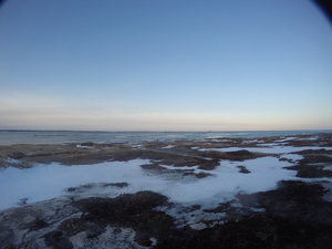 Photograph of Pinchard's Island, Newfoundland — January 22, 2018 at 12:59 PM