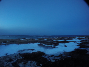 Photograph of Pinchard's Island, Newfoundland — January 22, 2018 at 1:59 PM