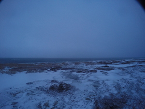 Photograph of Pinchard's Island, Newfoundland — January 27, 2018 at 1:59 PM