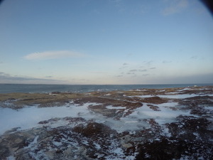 Photograph of Pinchard's Island, Newfoundland — January 28, 2018 at 12:59 PM