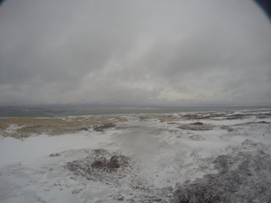 Photograph of Pinchard's Island, Newfoundland — January 29, 2018 at 8:59 AM