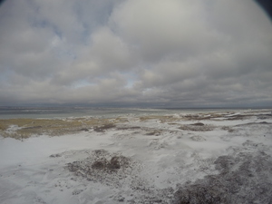 Photograph of Pinchard's Island, Newfoundland — January 29, 2018 at 9:59 AM