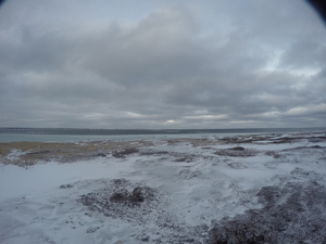 Photograph of Pinchard's Island, Newfoundland — January 29, 2018 at 12:59 PM