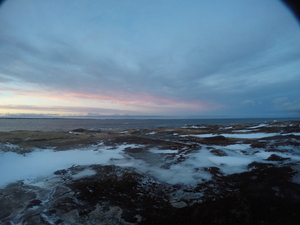 Photograph of Pinchard's Island, Newfoundland — January 30, 2018 at 1:59 PM