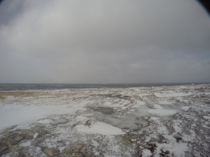 Photograph of Pinchard's Island, Newfoundland — February 4, 2018 at 10:59 AM